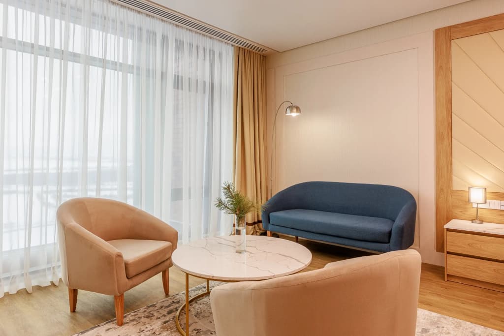 Двухместный номер Deluxe Premium фото 5