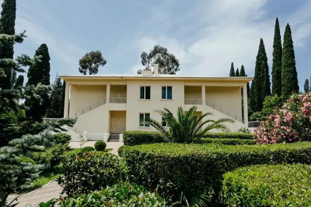 Апартаменты Villa Amza Alashara Трехкомнатные фото 1