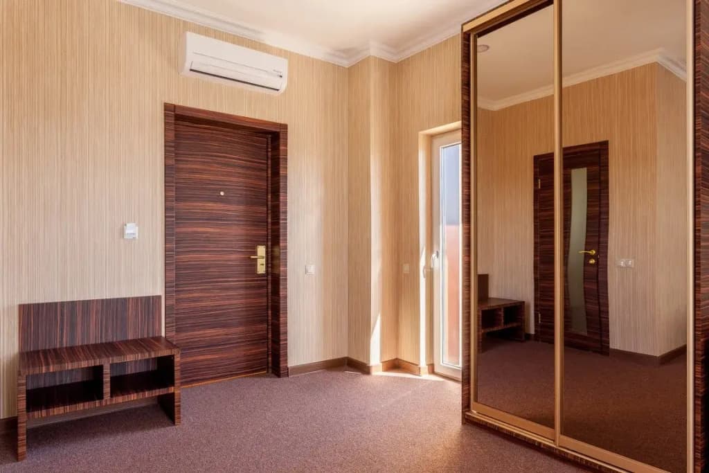 Двухместный номер Comfort двуспальная кровать фото 3
