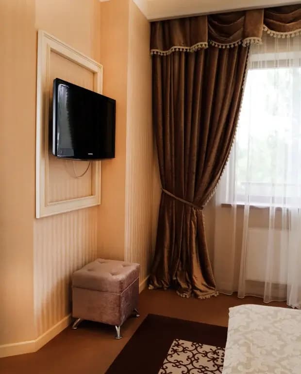 Студия с балконом и с видом на море фото 13