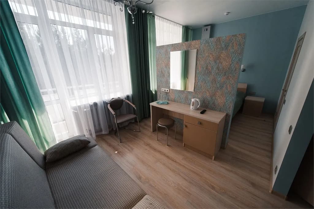 Двухместный номер Comfort фото 4