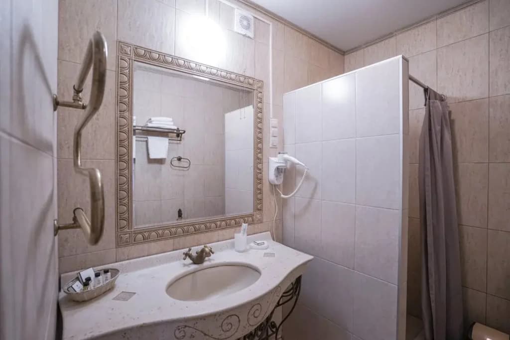 Двухместный номер Superior двуспальная кровать фото 7