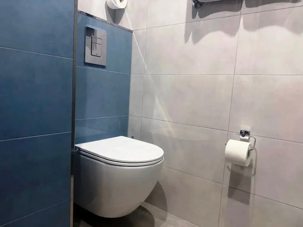 Двухместный номер с видом на город двуспальная кровать фото 8