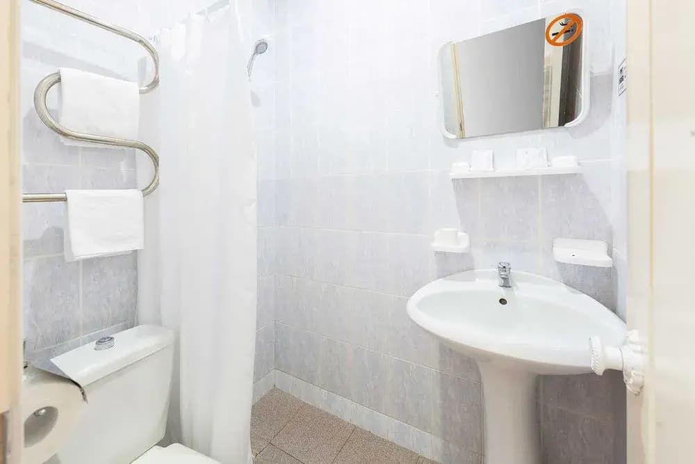 Двухместный номер Standard двуспальная кровать фото 4