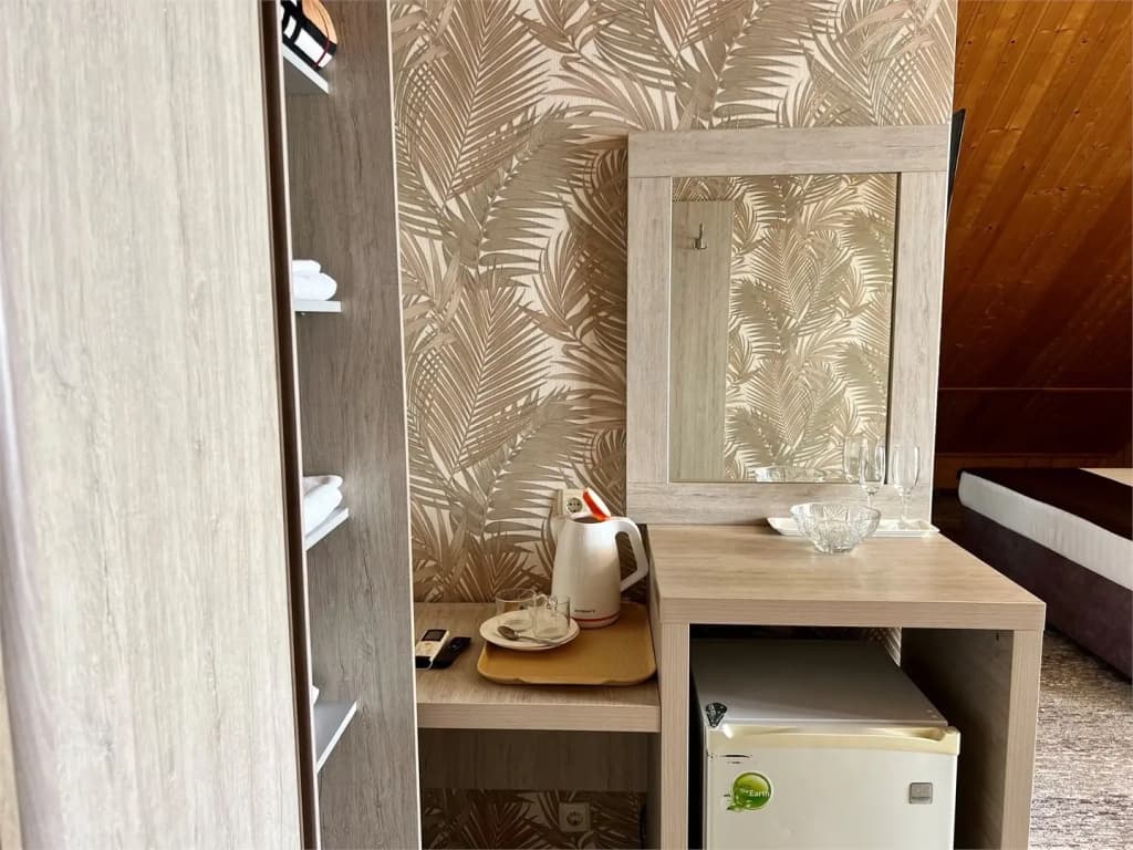 Двухместный номер Comfort с балконом и с видом на море фото 8