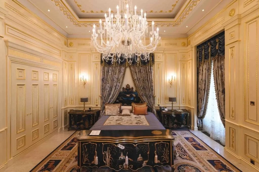 Вилла Нимфея Royal Residence фото 26