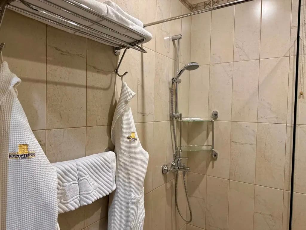 Двухместный номер Standard с красивым видом из окна двуспальная кровать фото 4