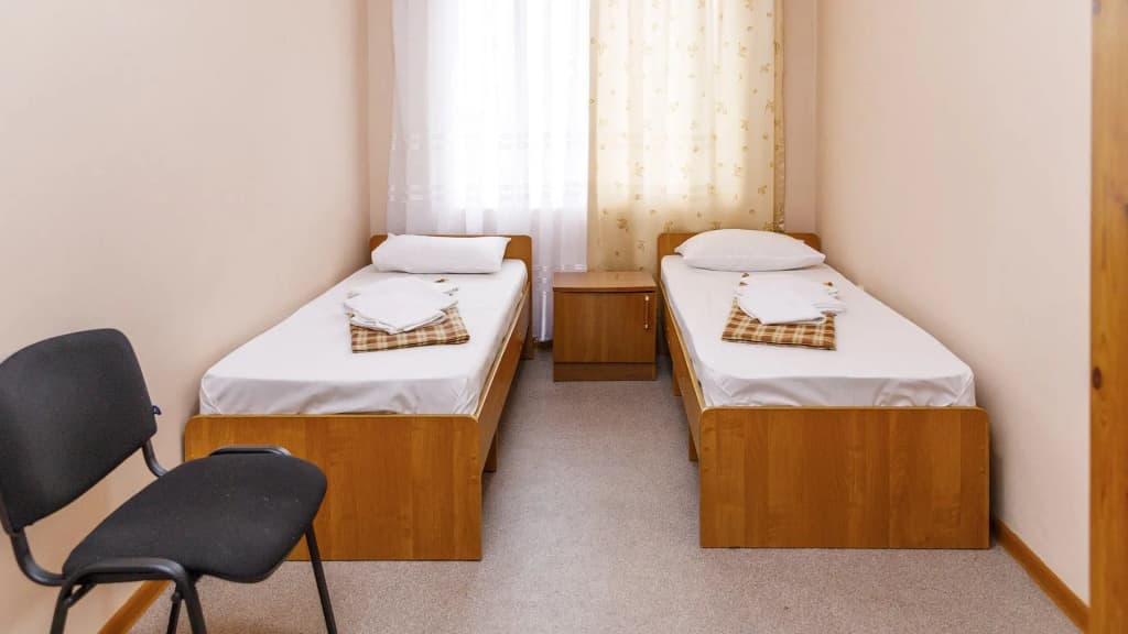 Номер Comfort трёхкомнатный фото 1