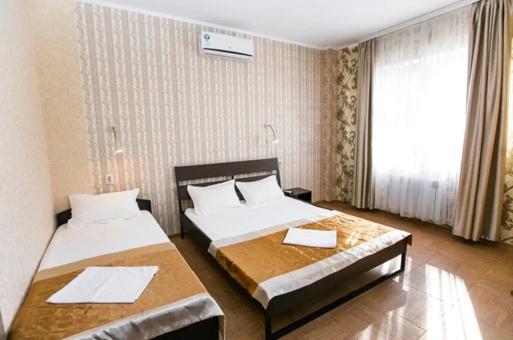 Трёхместный номер Comfort фото 3