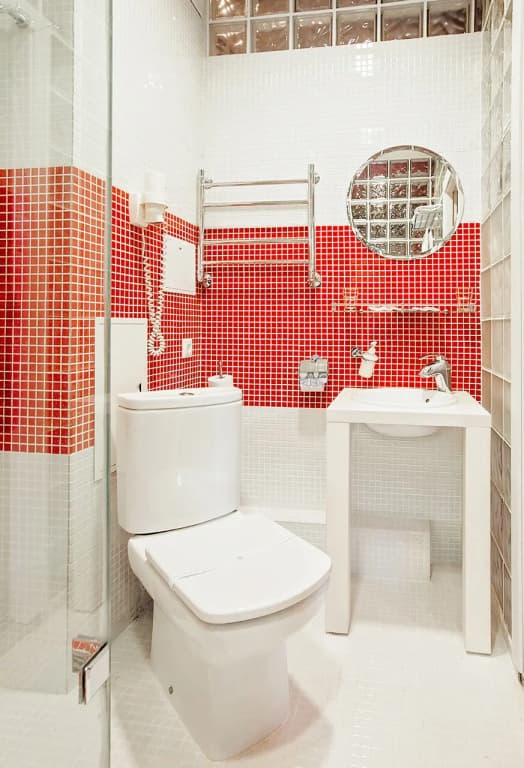 Двухместный номер Корпус №1 Улучшенный Стандартный+ двуспальная кровать фото 3