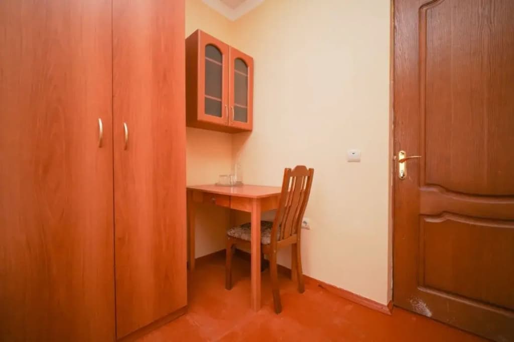 Двухместный номер в 4 корпусе (2 отдельные кровати) фото 6