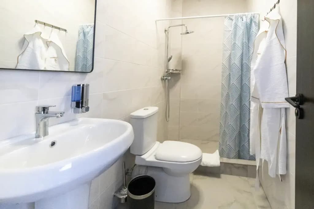 Люкс с 2 комнатами фото 8