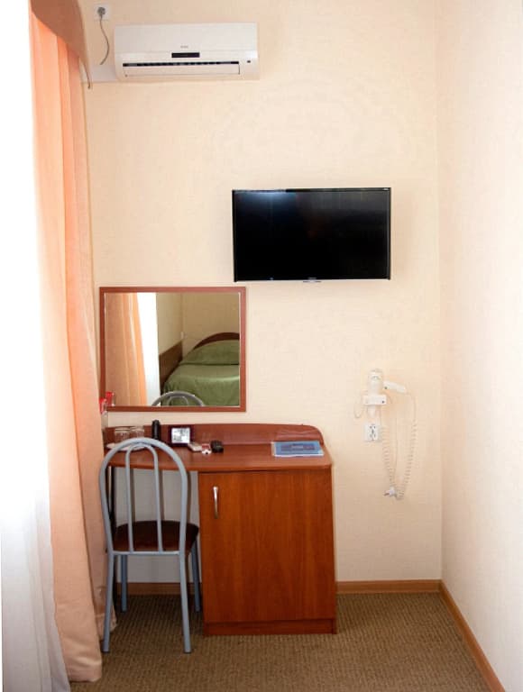 Номер Comfort с видом на парк фото 3