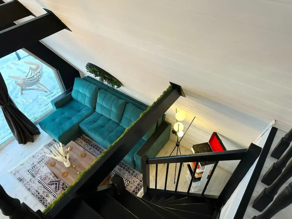 Двухместный Luxe A Frame фото 2