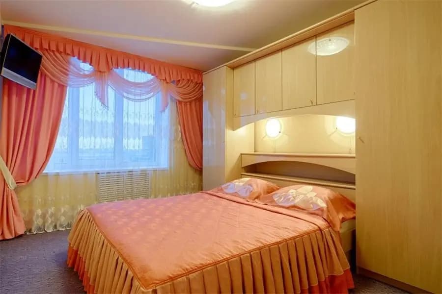 Двухместный люкс Большой двуспальная кровать