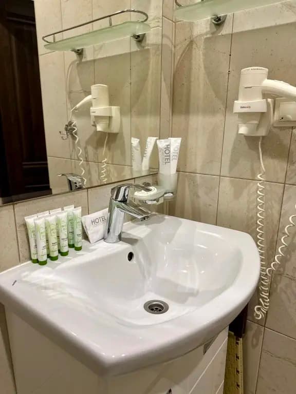 Двухместный номер Standard с красивым видом из окна двуспальная кровать фото 5