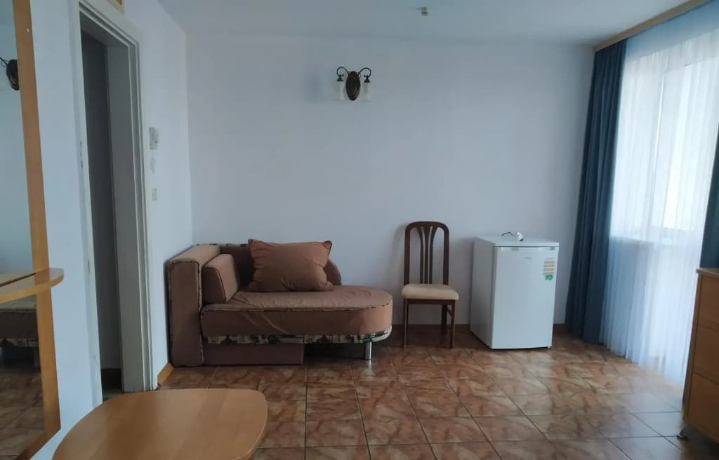 Двухместный номер Comfort с балконом 2 отдельные кровати фото 8