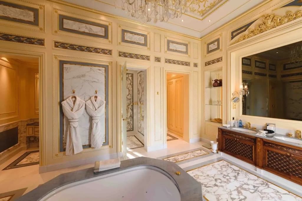 Вилла Нимфея Royal Residence фото 32