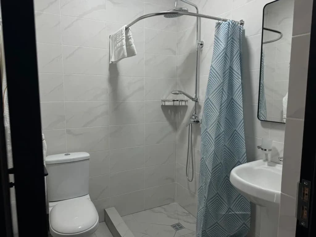 Двухместный номер Standard двуспальная кровать фото 4