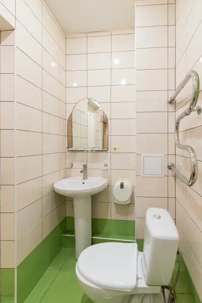 Двухместный номер Comfort с видом на горы двуспальная кровать фото 2