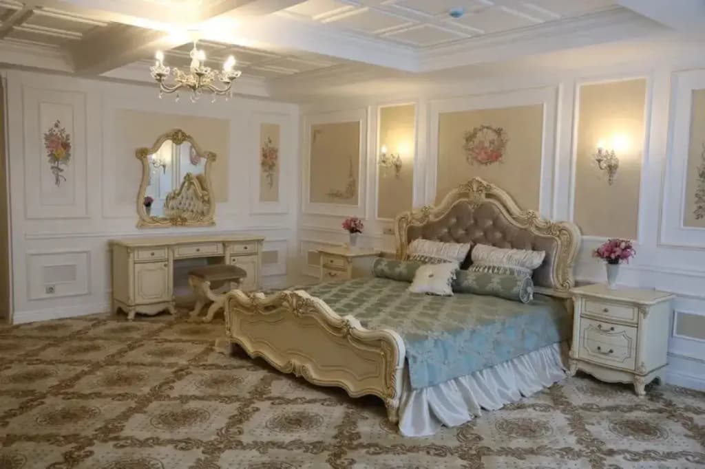 Двухместный люкс Романтичный фото 1