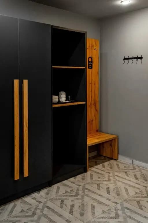 Номер Двухкомнатный с балконом фото 4