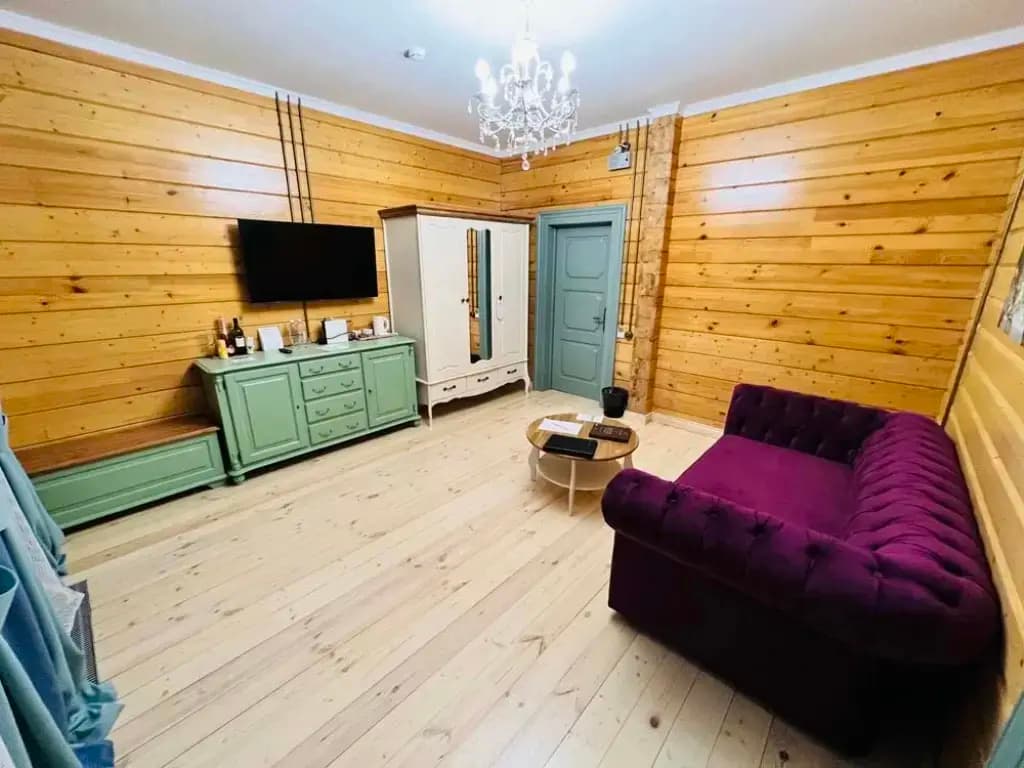 Двухместный номер стандарт в усадьбе В.П. Сукачева - Lux фото 2
