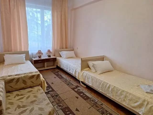 Трёхместный номер Стандарт 3-й категории фото 2