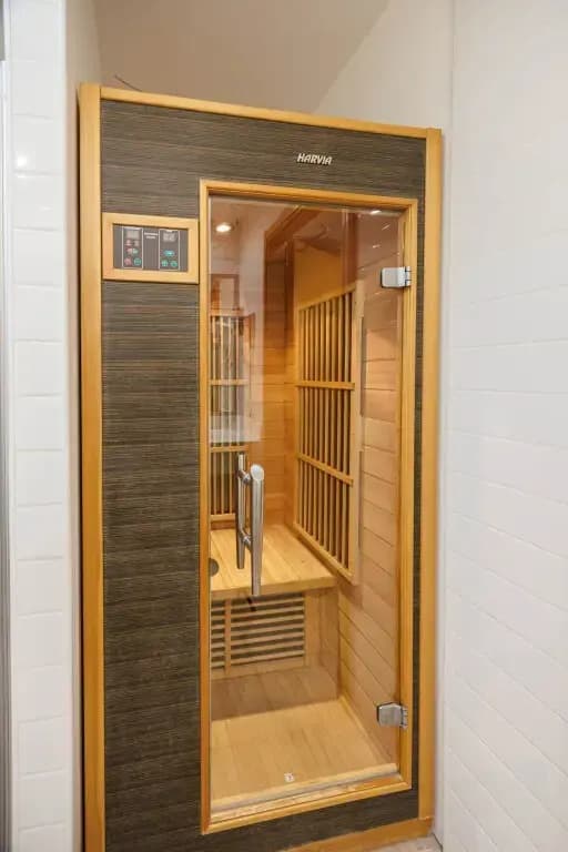 Двухместный номер Comfort двуспальная кровать фото 9