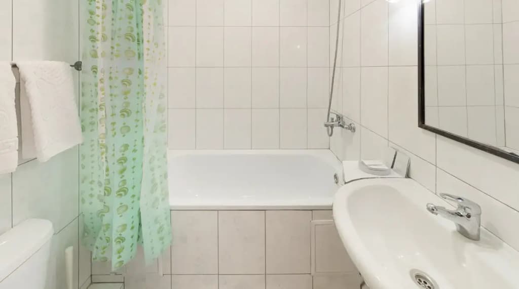 Двухместный номер Стандарт двуспальная кровать фото 6