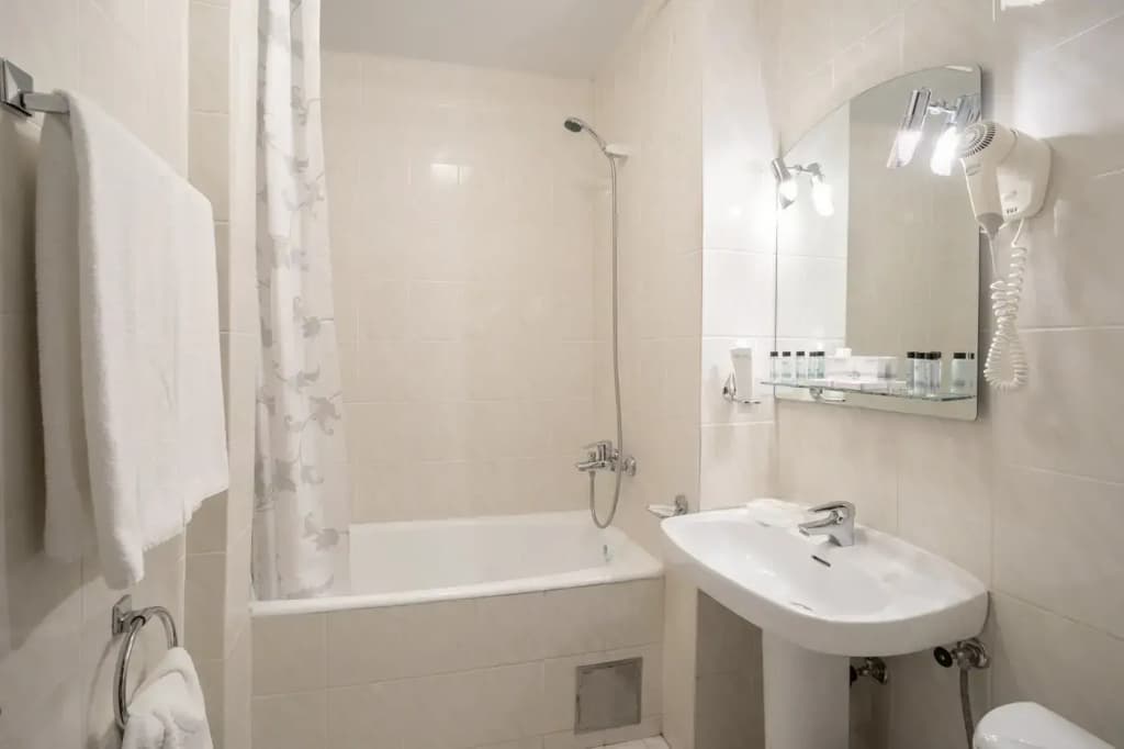 Двухместный люкс Comfort Двухкомнатный с балконом фото 7