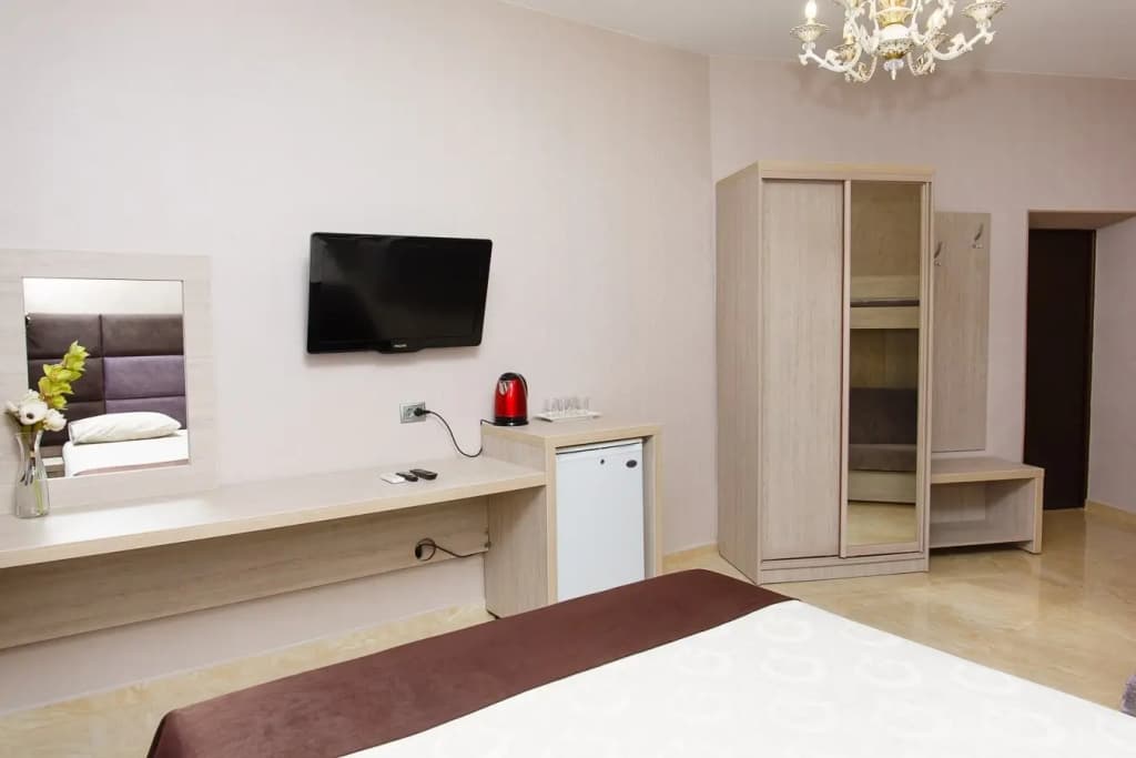 Двухместный номер Comfort фото 6