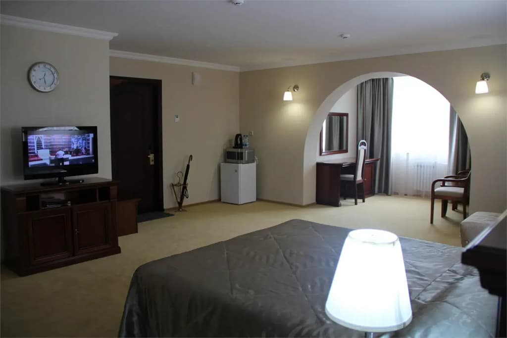 Апартаменты (Building 7) c 1 комнатой фото 1
