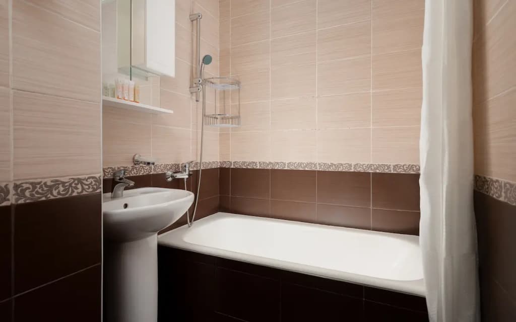 Четырёхместный семейный номер Comfort с 2 комнатами фото 6