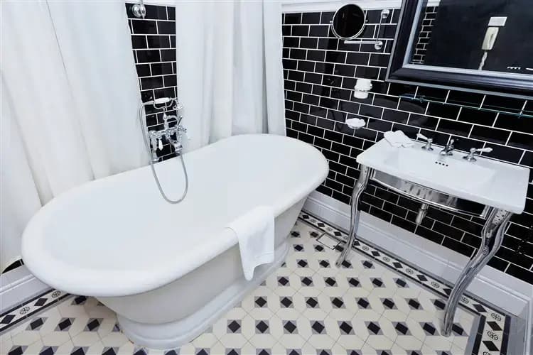 Двухместный полулюкс Привелег двуспальная кровать фото 5