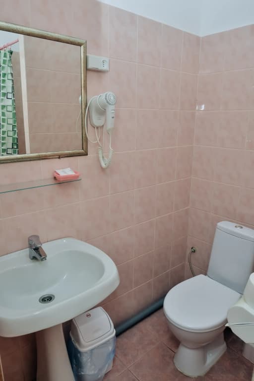 Двухместный номер Стандарт 2 отдельные кровати фото 3