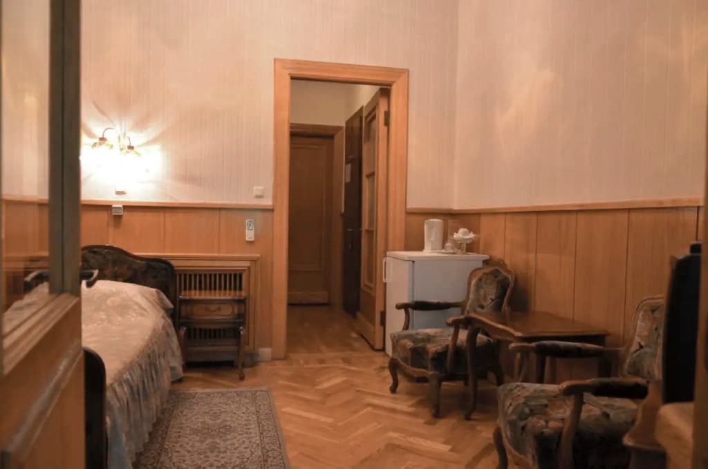 Санаторий Нижняя Ореанда фото 5