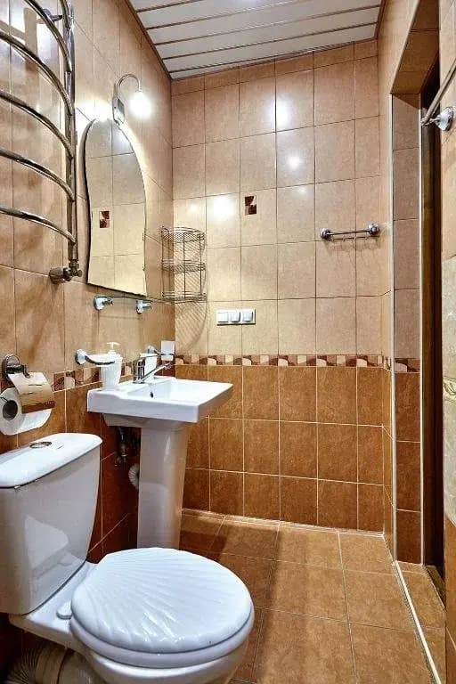Четырёхместный номер Superior с балконом фото 8