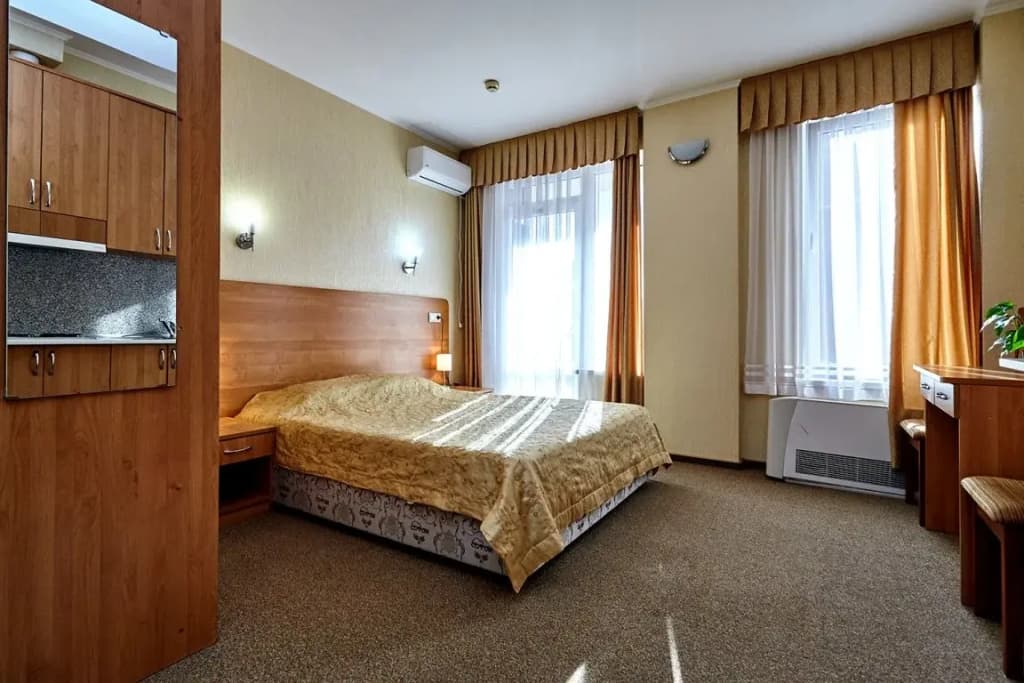 Семейный номер Standard с 2 комнатами с балконом фото 4