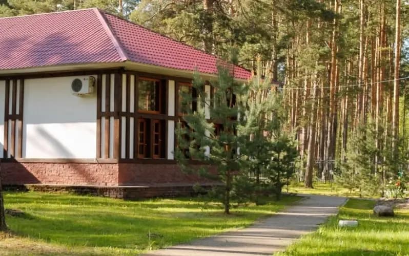 Двухместный номер с сауной Plus Economy фото 4