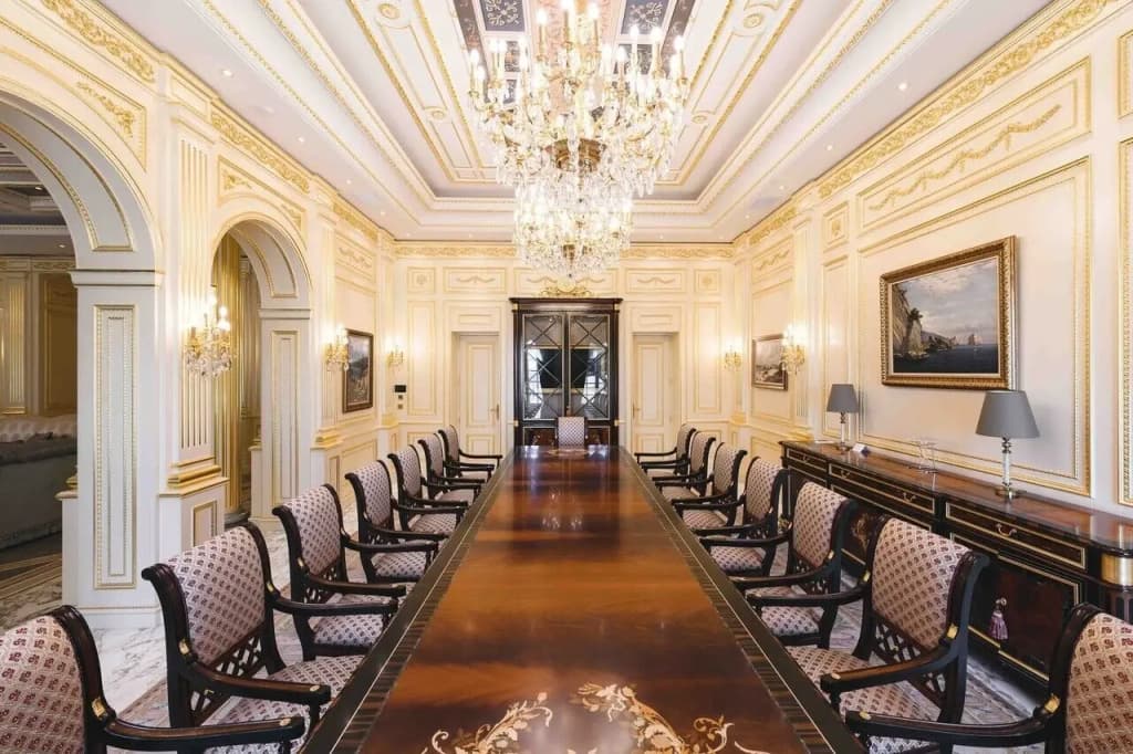 Вилла Нимфея Royal Residence фото 33