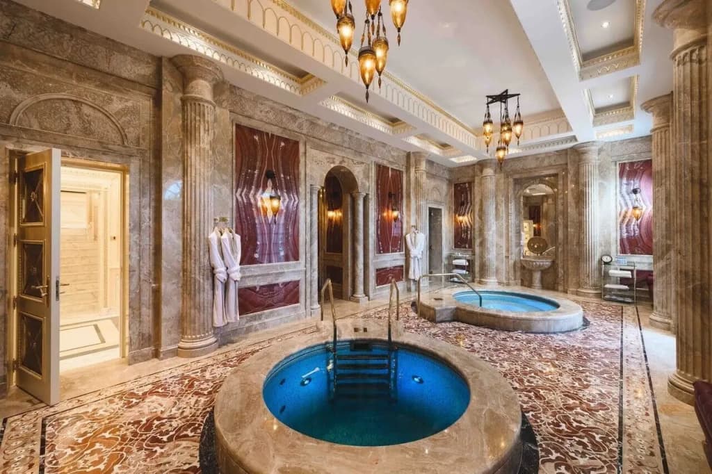 Вилла Нимфея Royal Residence фото 6
