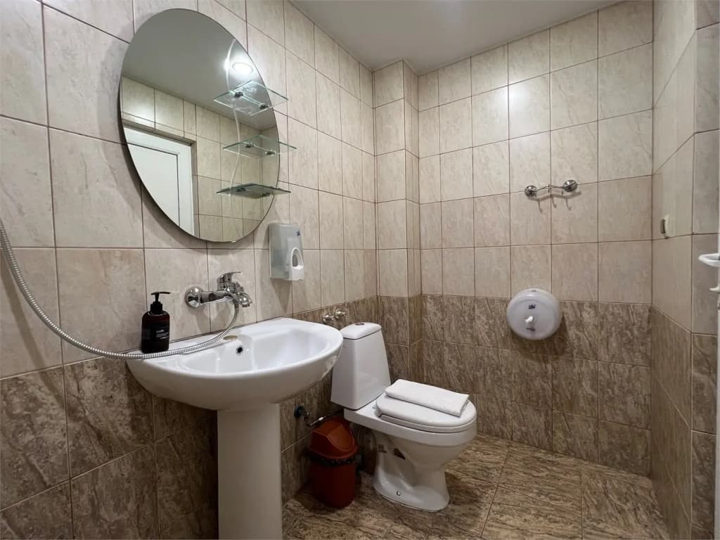 Двухместный номер Comfort с балконом фото 8