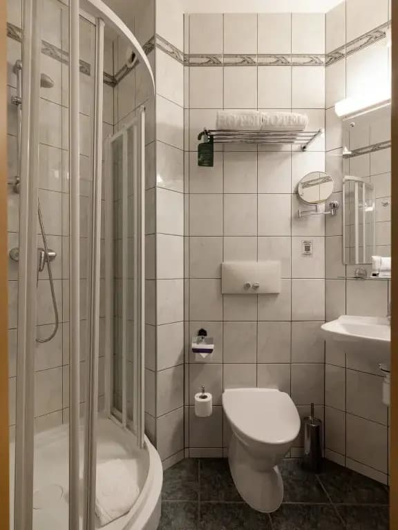 Двухместный номер Standard 2 отдельные кровати фото 7
