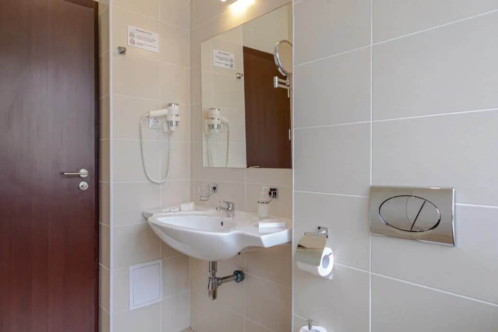 Номер Comfort с 2 комнатами фото 14