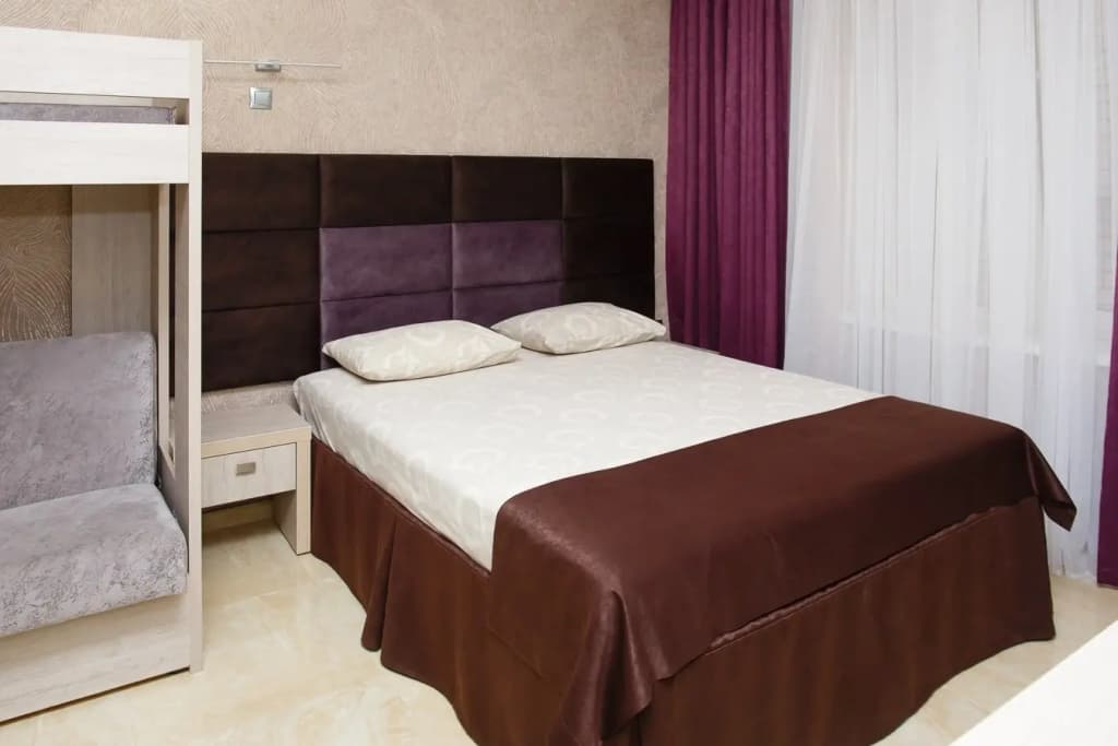 Двухместный номер Comfort фото 2