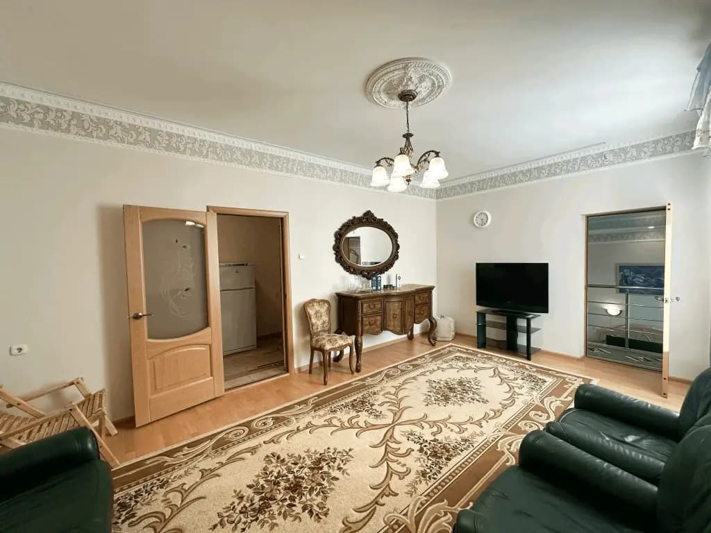 Люкс двухкомнатный с балконом фото 23