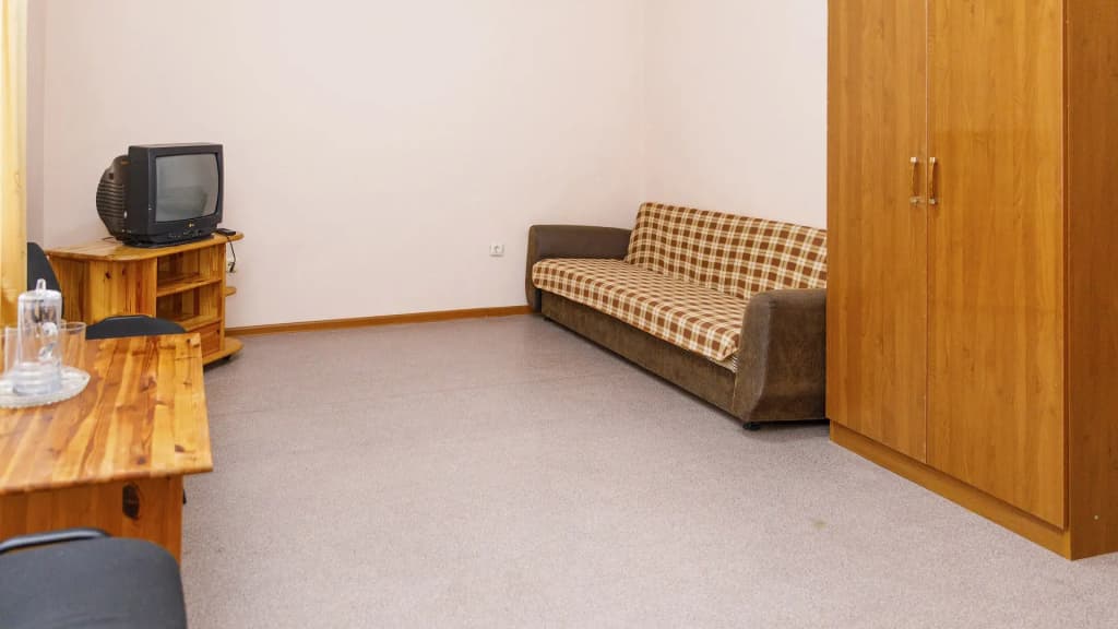 Номер Comfort трёхкомнатный фото 3
