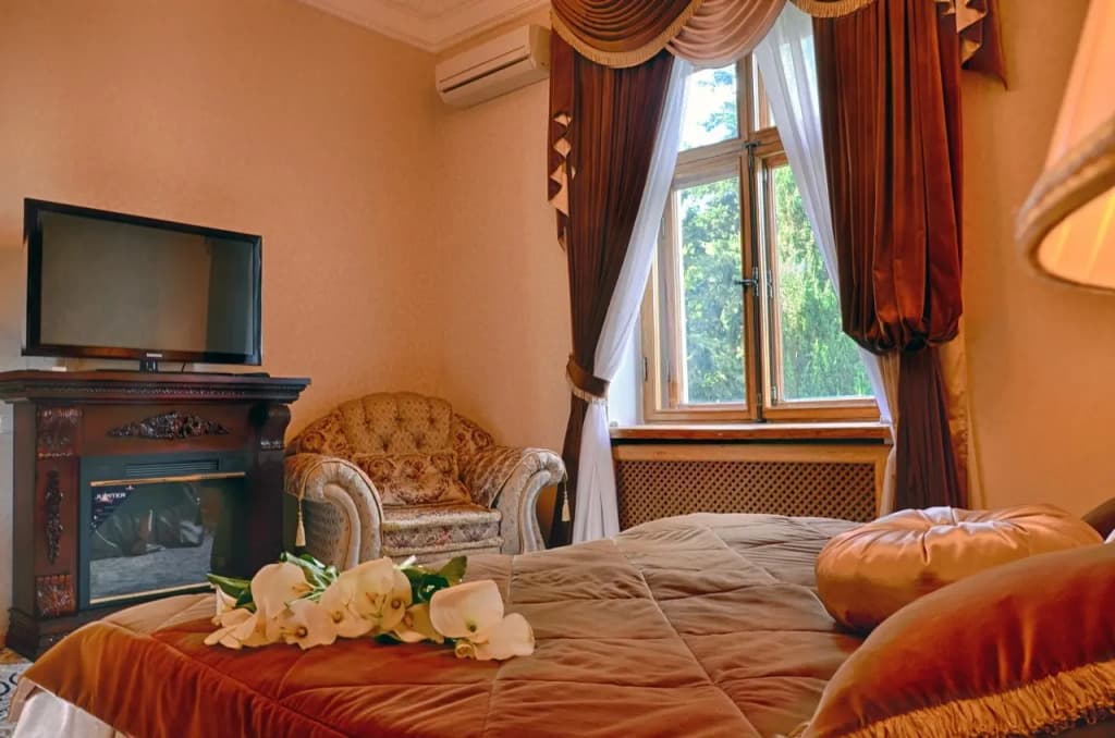 Санаторий Нижняя Ореанда фото 4