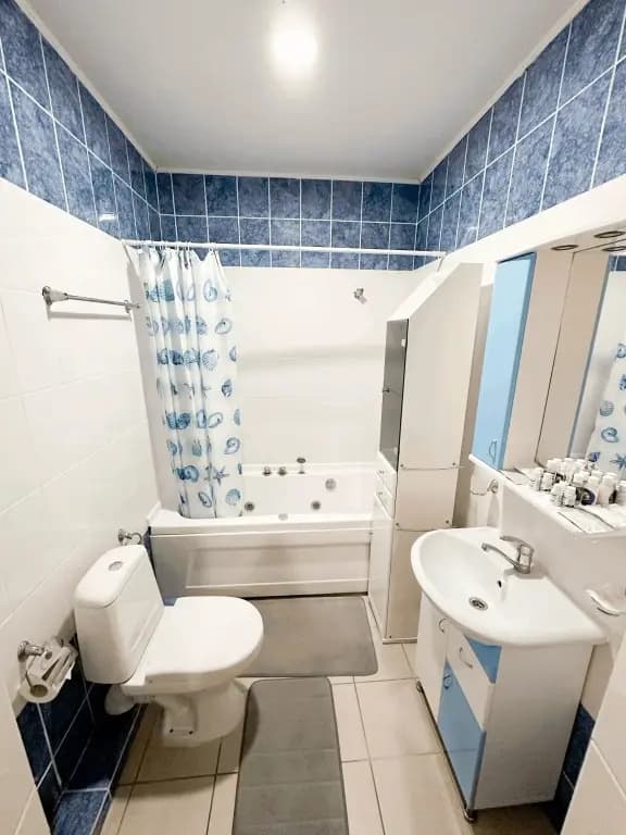 Люкс двухкомнатный с балконом фото 27